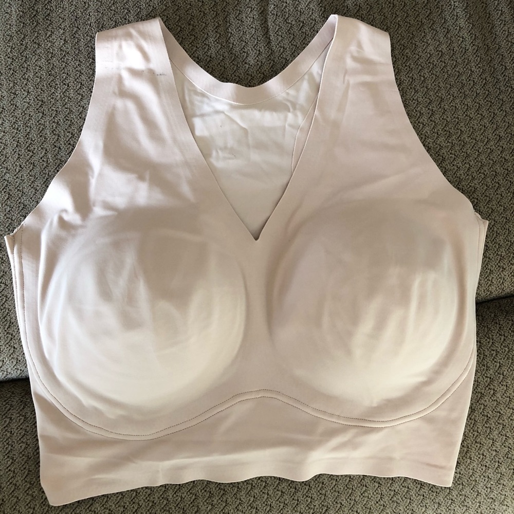 True and Co. Seamless Sports Bra